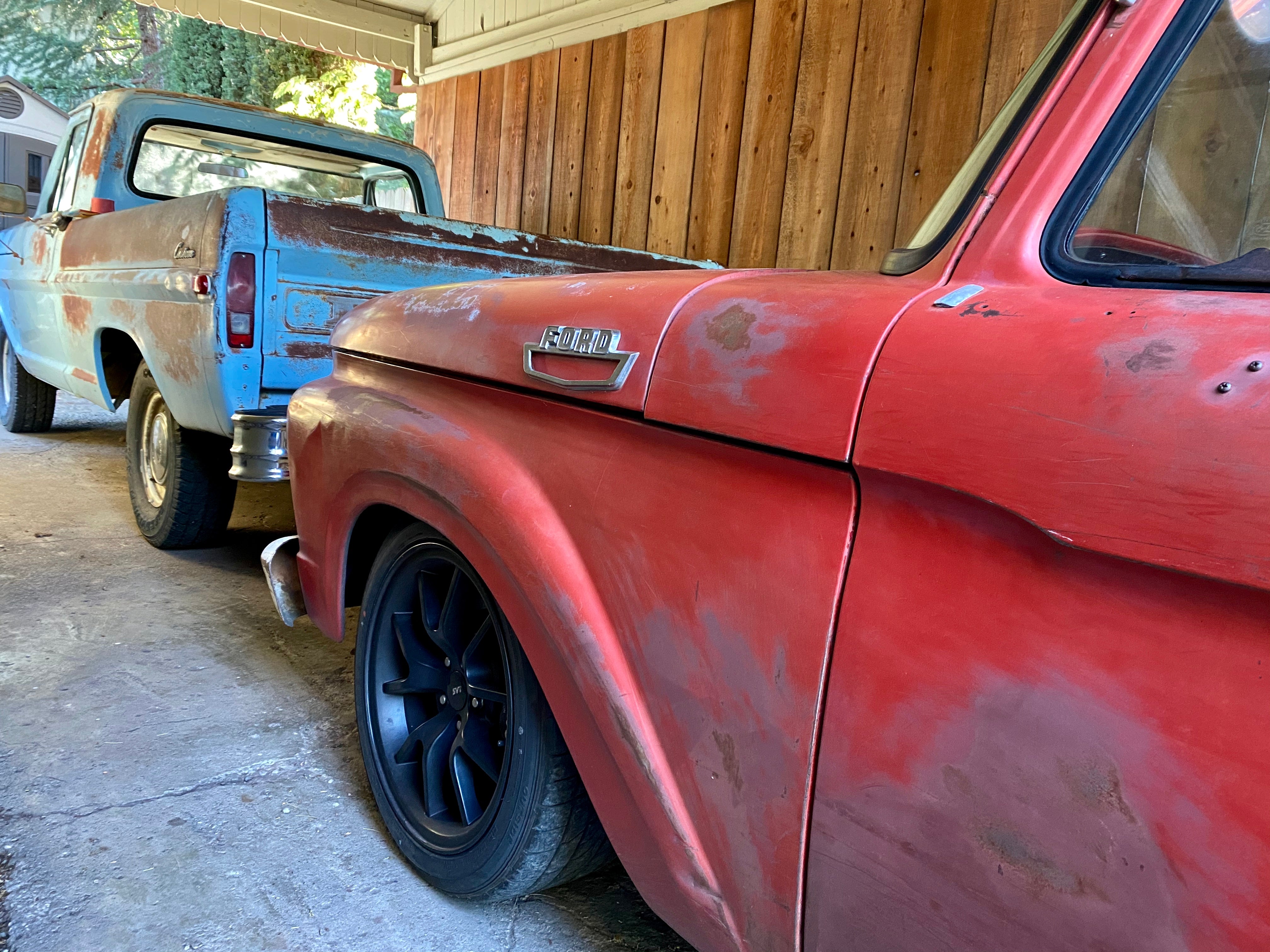 Shawn Griswold's F100 – ATP designs
