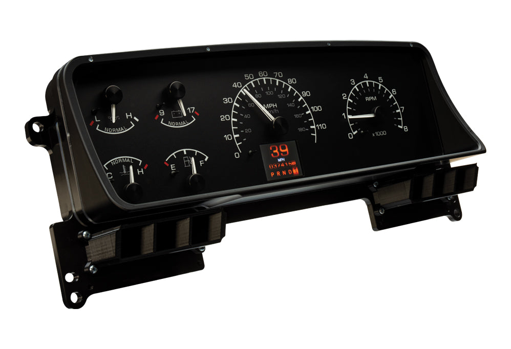 Obs Ford Gauge Cluster