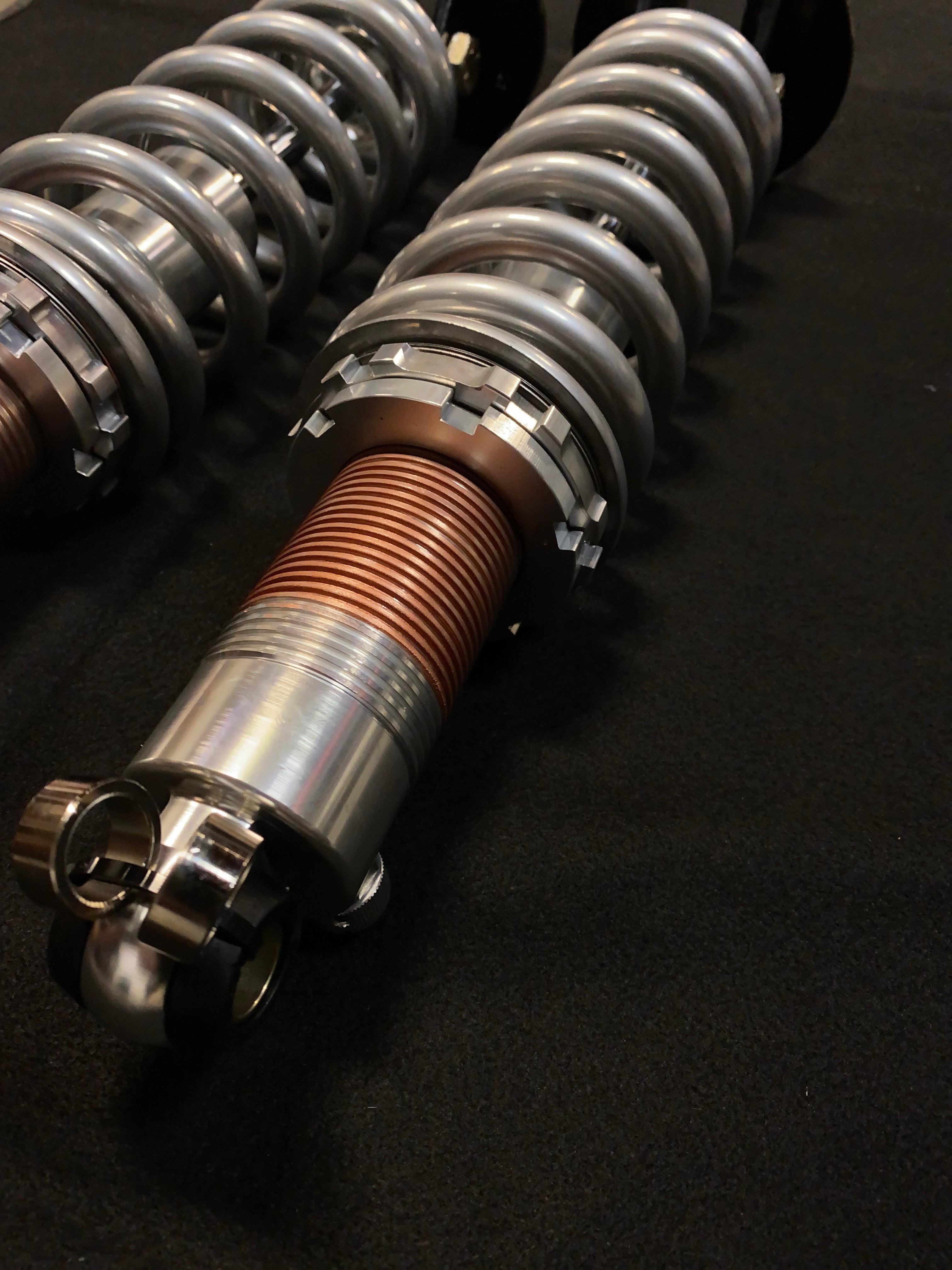crown vic coilover kit – ATP designs