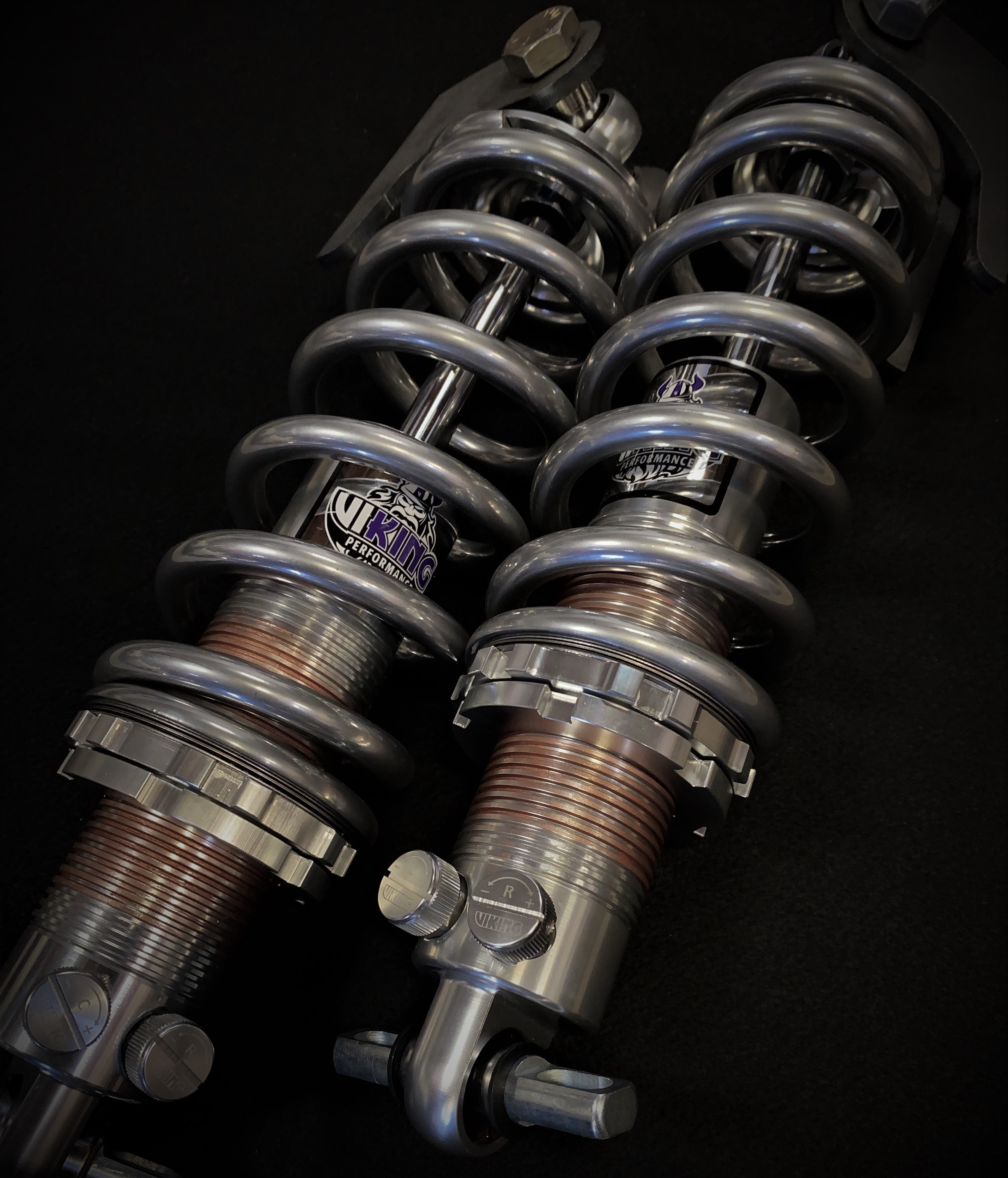 Mustang S550 IRS Swap Coilover Kit – ATP designs