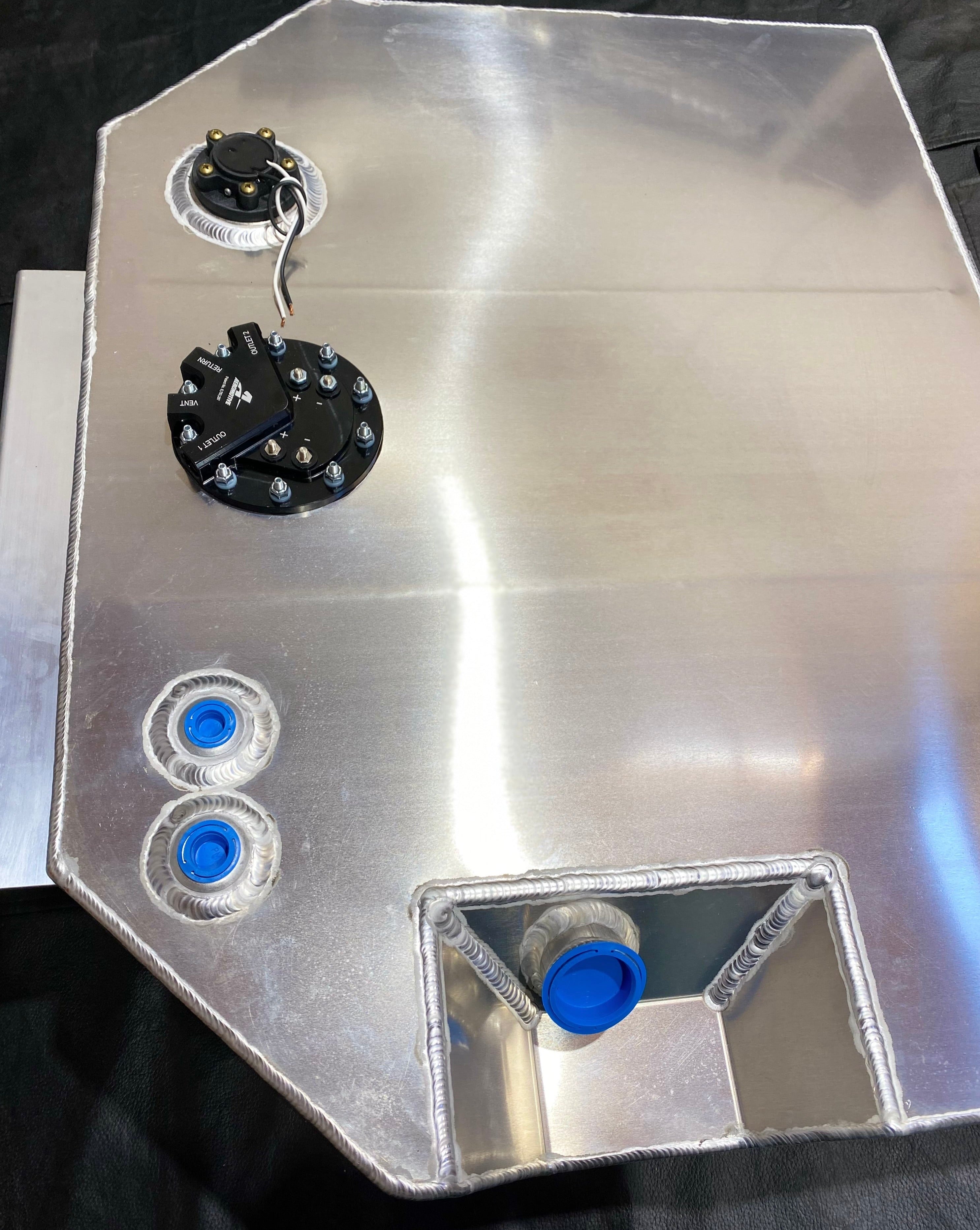 ATP Custom 9297 Ford F150 OBS Fuel Tank Assembly ATP designs