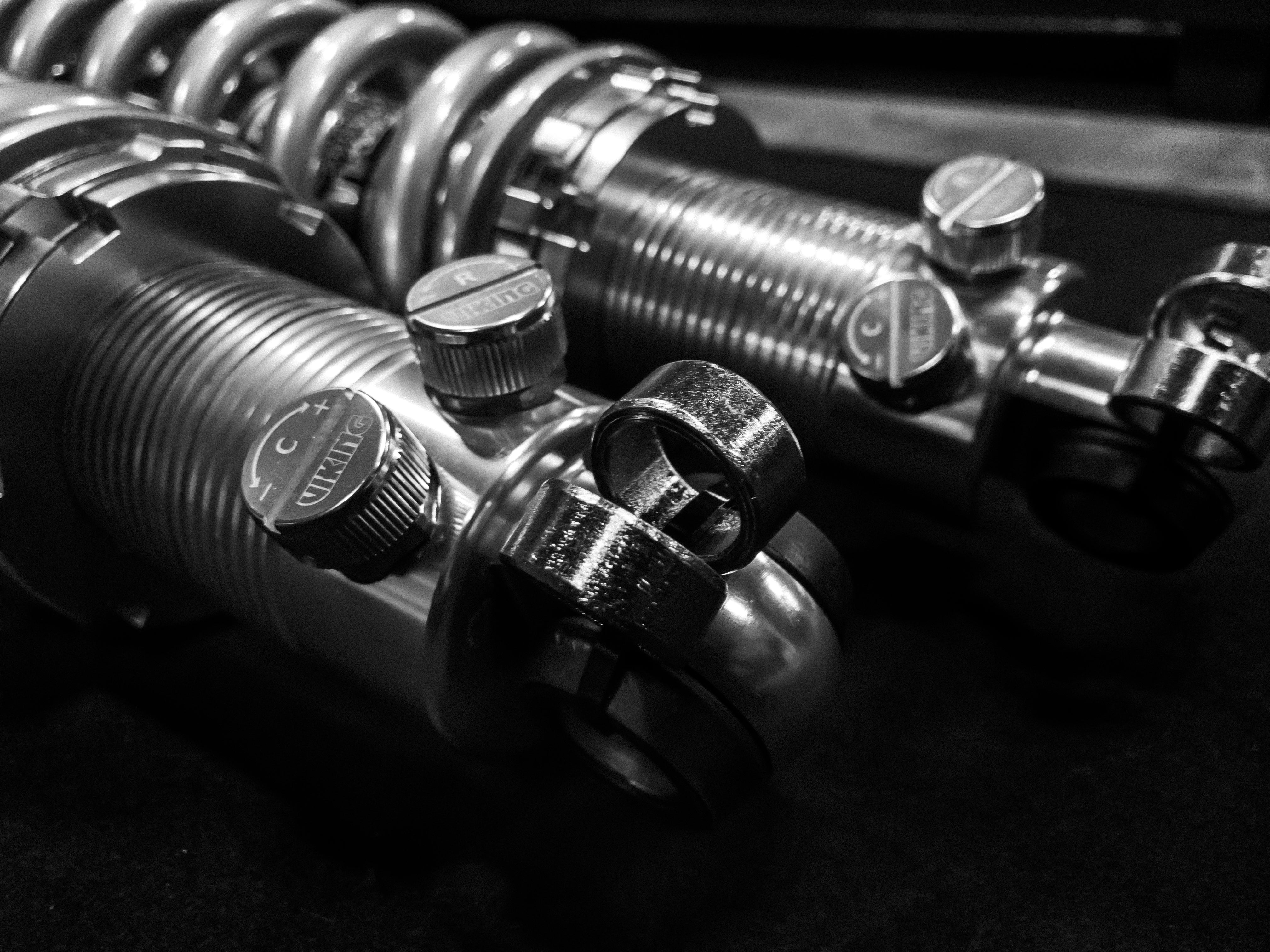 crown vic coilover kit – ATP designs