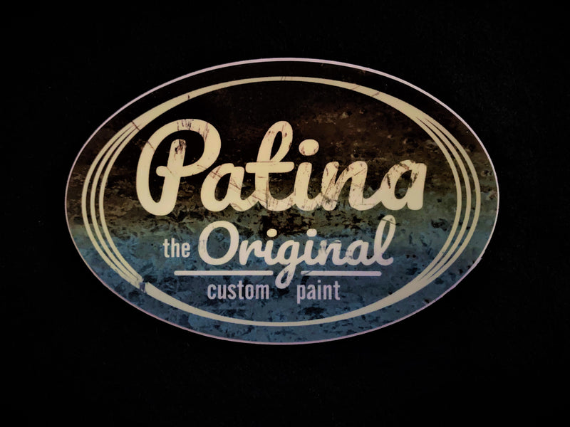Patina The Original Custom Paint