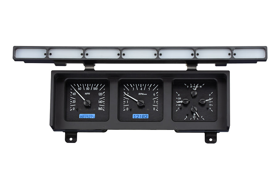 VHX Dakota Digital Dash 1973-1979 Ford F100 – ATP designs