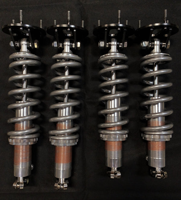 STOCK RIDE HEIGHT ATP 03-11 Crown Vic Front Suspension Coilover Kit (current ship time is 4-6 weeks)