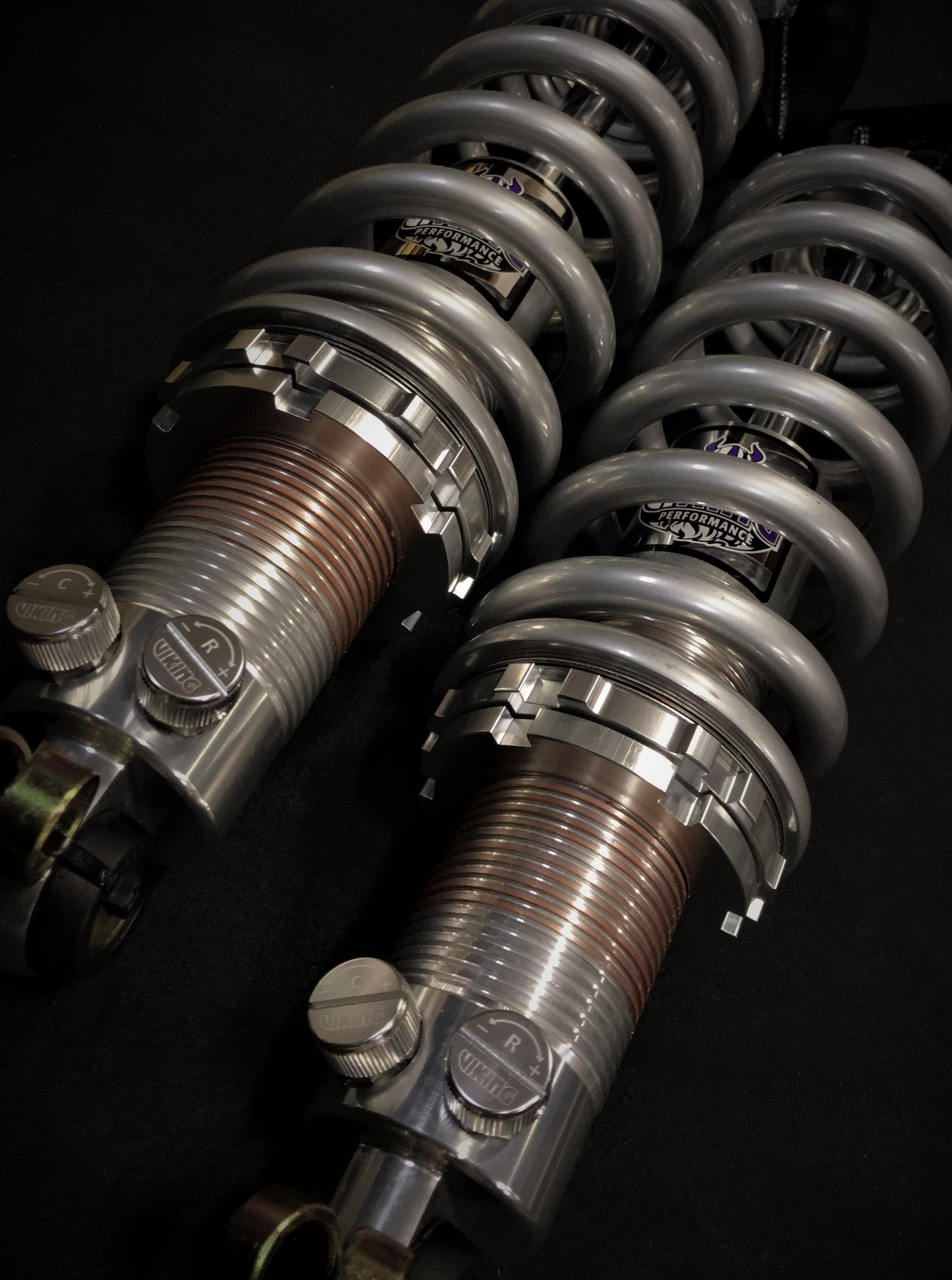 crown vic coilover kit – ATP designs