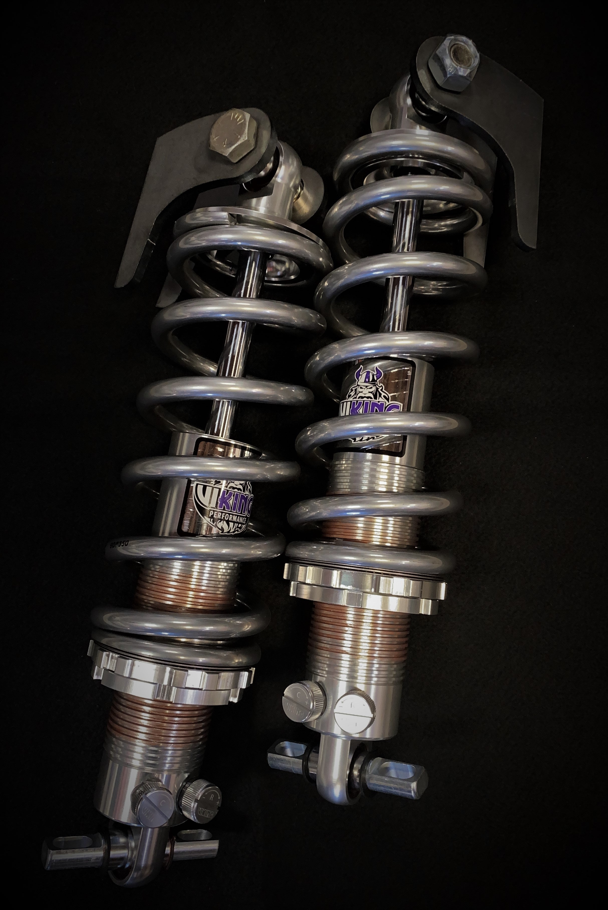 Mustang S550 IRS Swap Coilover Kit – ATP designs